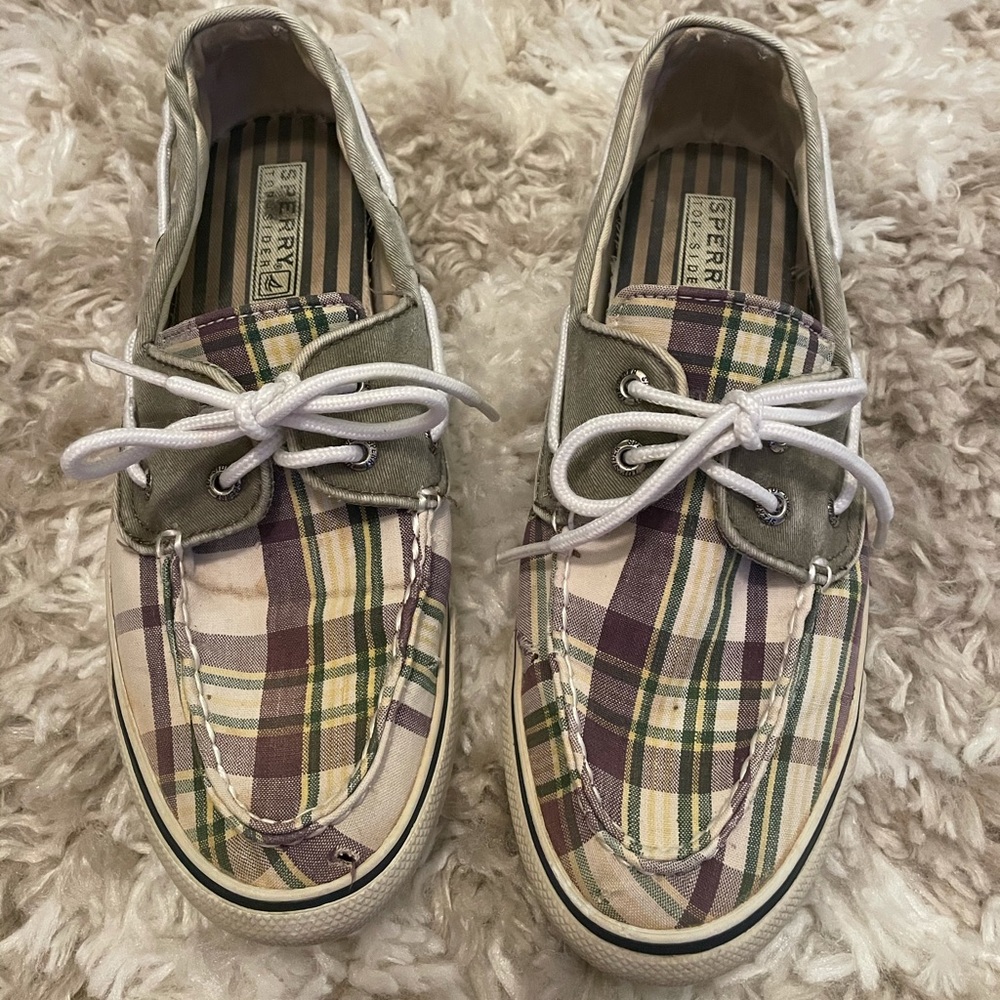 Women’s Sperry Top Sider Bahama 2 - Size 7.5